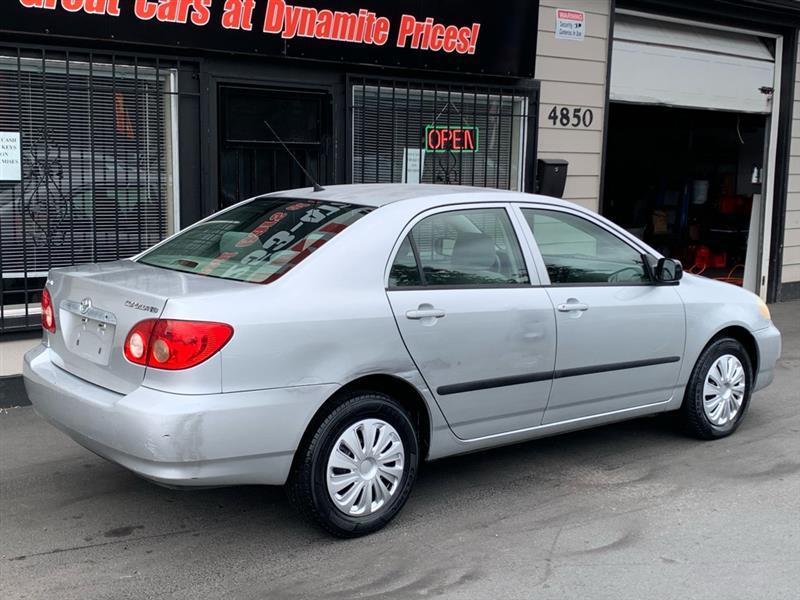 Toyota Corolla CE 2006