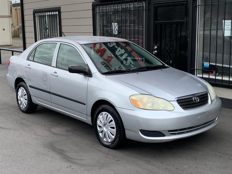 Toyota Corolla CE 2006