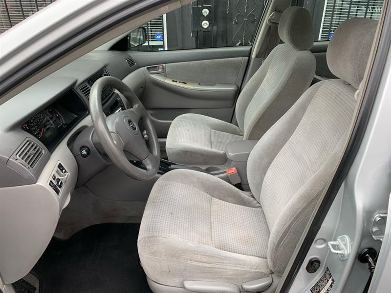 Toyota Corolla CE 2006