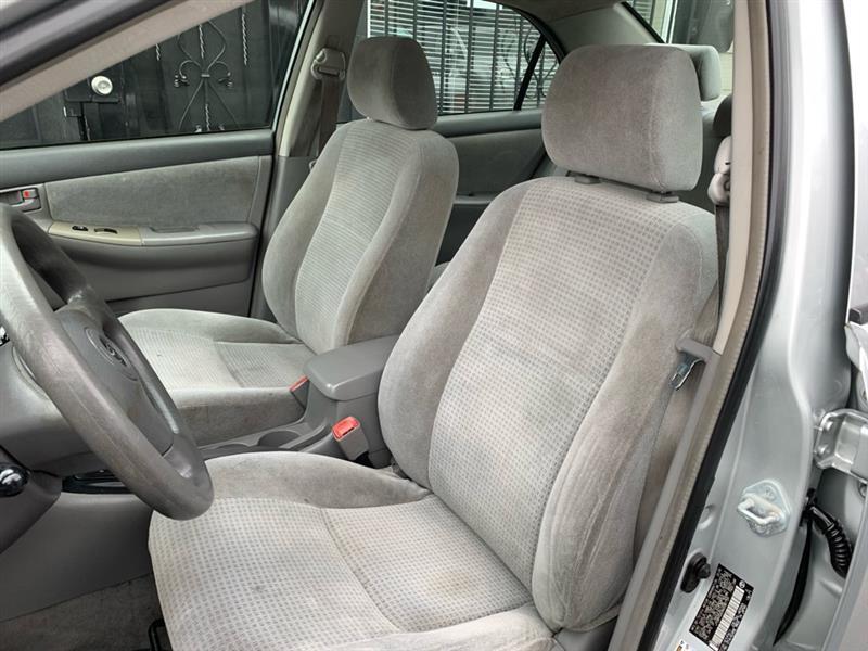 Toyota Corolla CE 2006