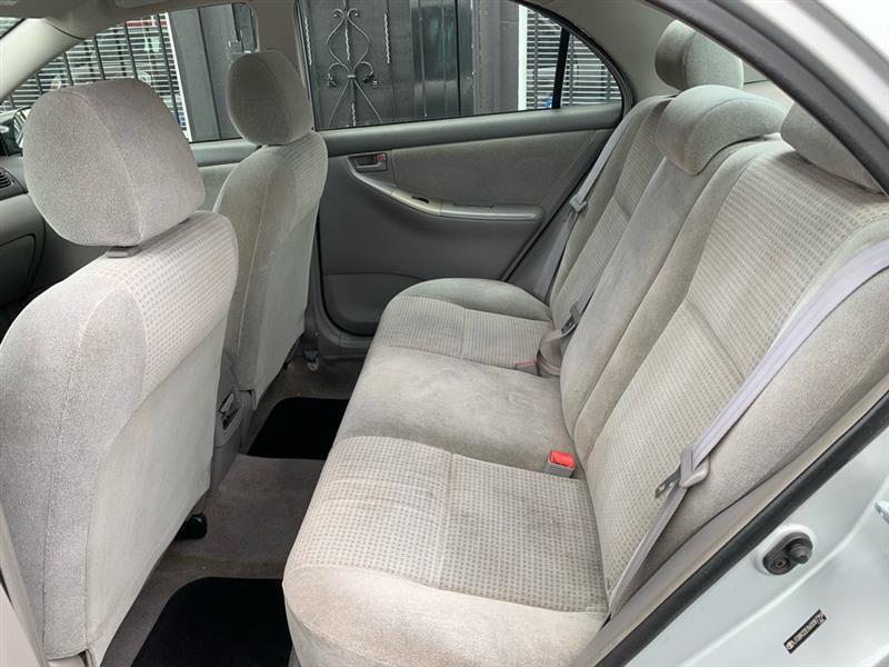 Toyota Corolla CE 2006