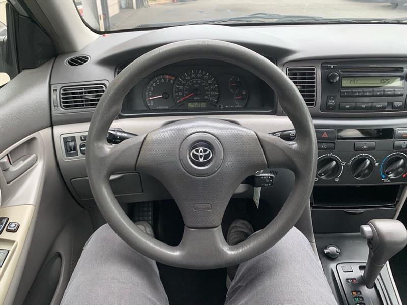Toyota Corolla CE 2006