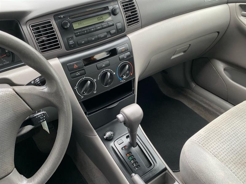 Toyota Corolla CE 2006