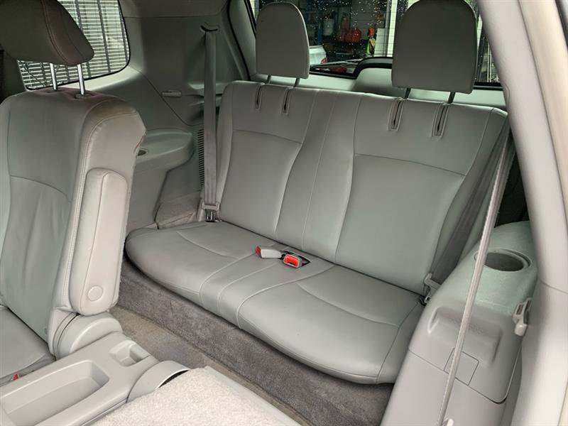 Toyota Highlander Hybrid Limited 4WD 2008