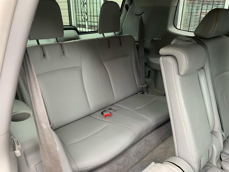Toyota Highlander Hybrid Limited 4WD 2008