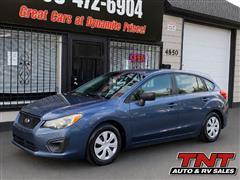 2012 Subaru Impreza 