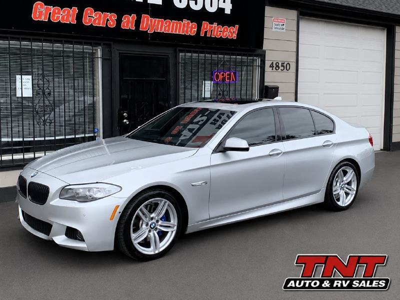 BMW 5-Series 535i 2013