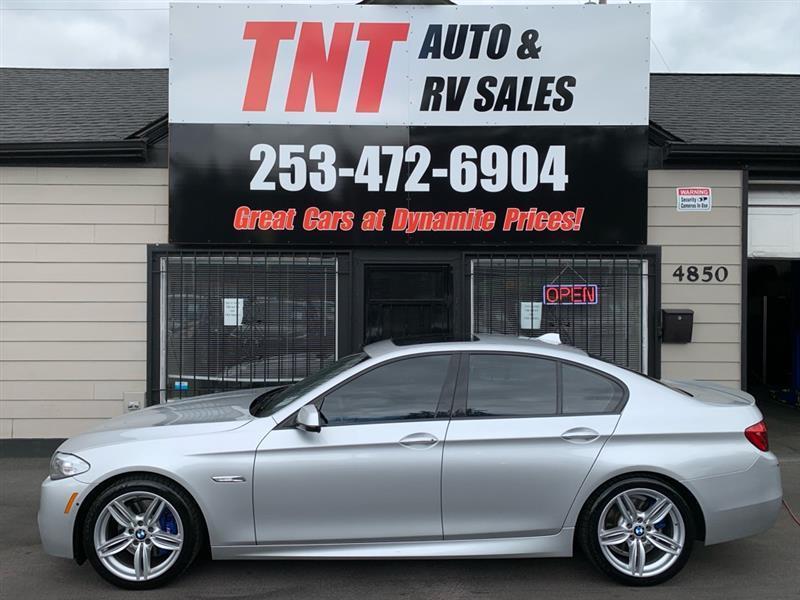 BMW 5-Series 535i 2013