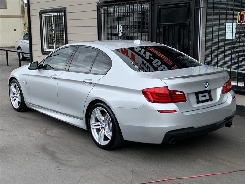 BMW 5-Series 535i 2013