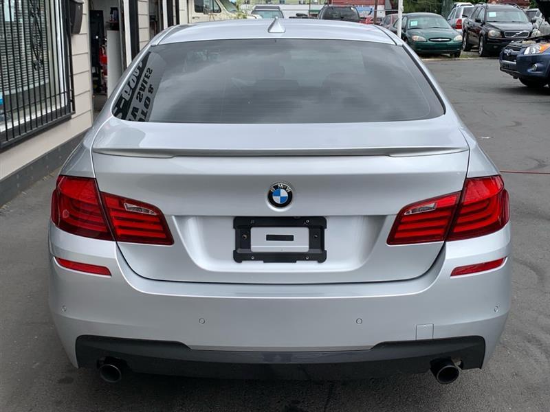 BMW 5-Series 535i 2013