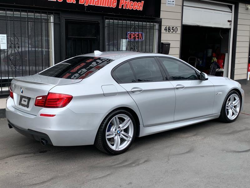 BMW 5-Series 535i 2013