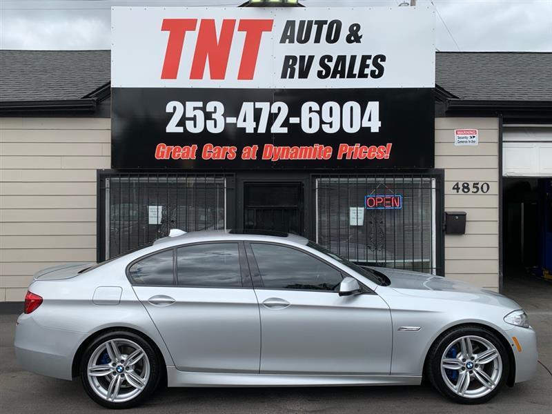BMW 5-Series 535i 2013