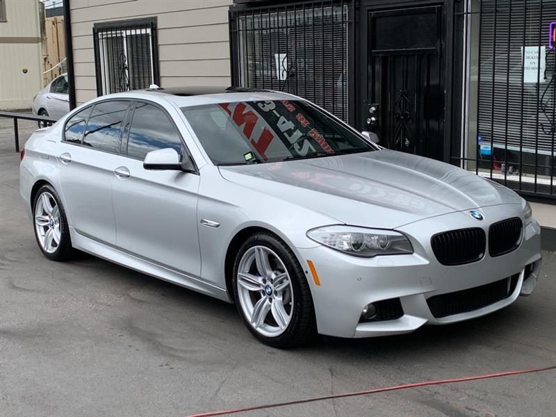 BMW 5-Series 535i 2013