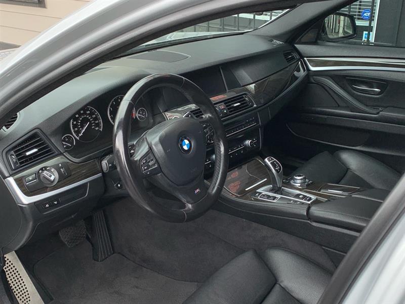 BMW 5-Series 535i 2013