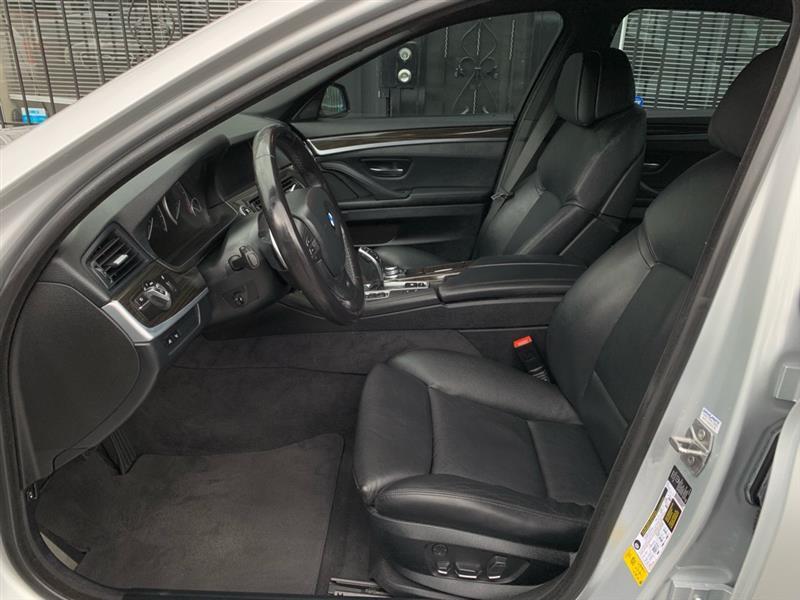 BMW 5-Series 535i 2013