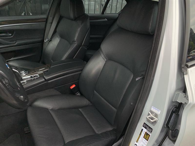 BMW 5-Series 535i 2013