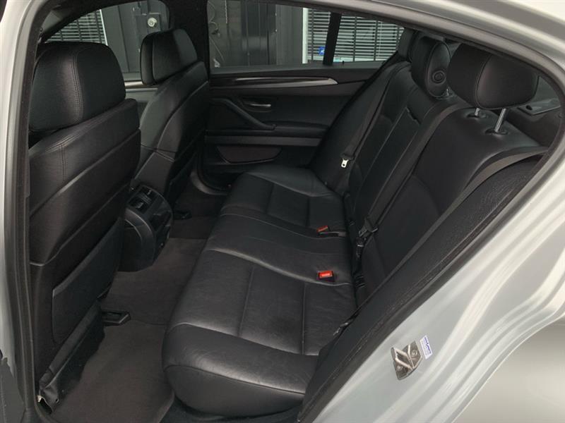 BMW 5-Series 535i 2013