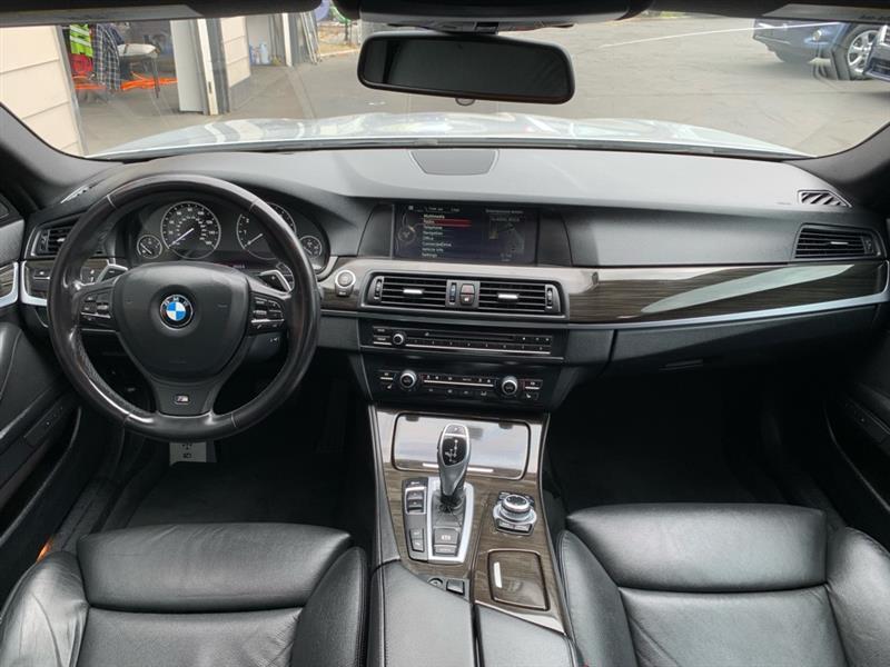 BMW 5-Series 535i 2013