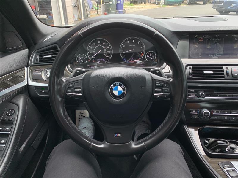 BMW 5-Series 535i 2013