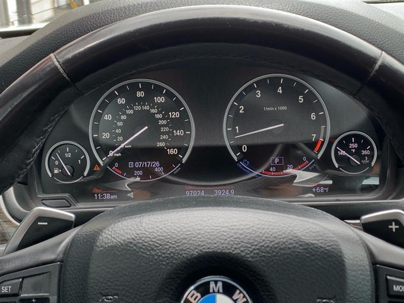 BMW 5-Series 535i 2013
