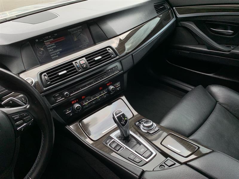 BMW 5-Series 535i 2013