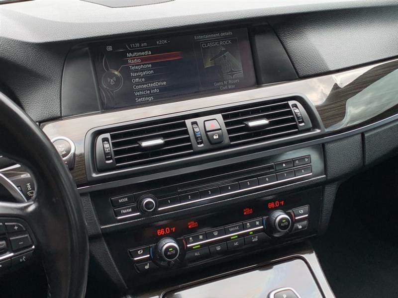 BMW 5-Series 535i 2013