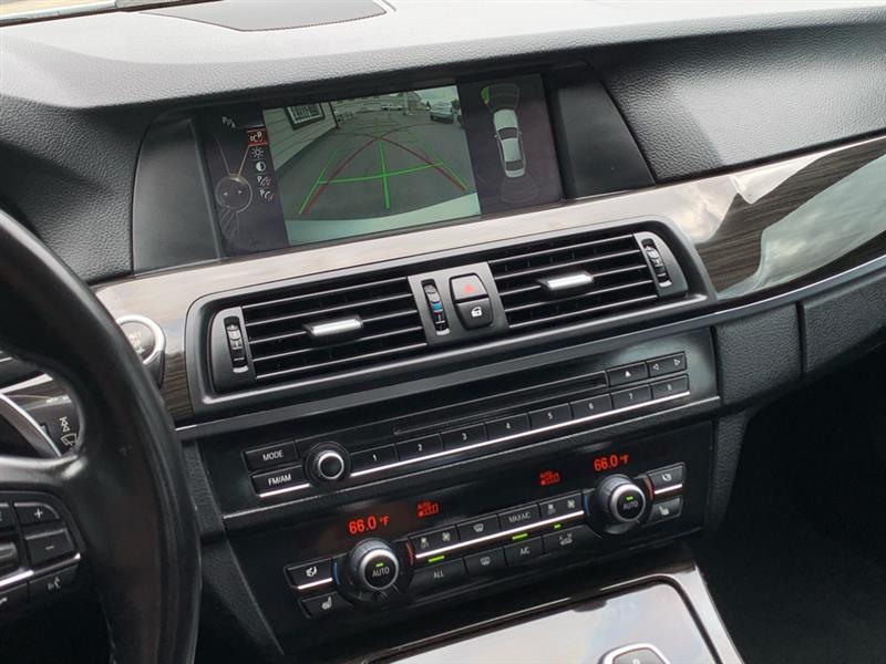 BMW 5-Series 535i 2013