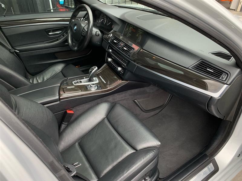 BMW 5-Series 535i 2013