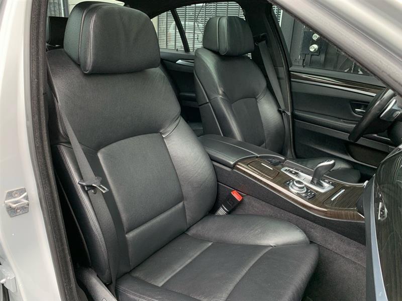 BMW 5-Series 535i 2013