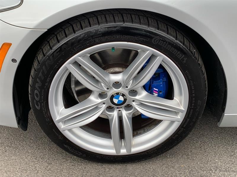 BMW 5-Series 535i 2013