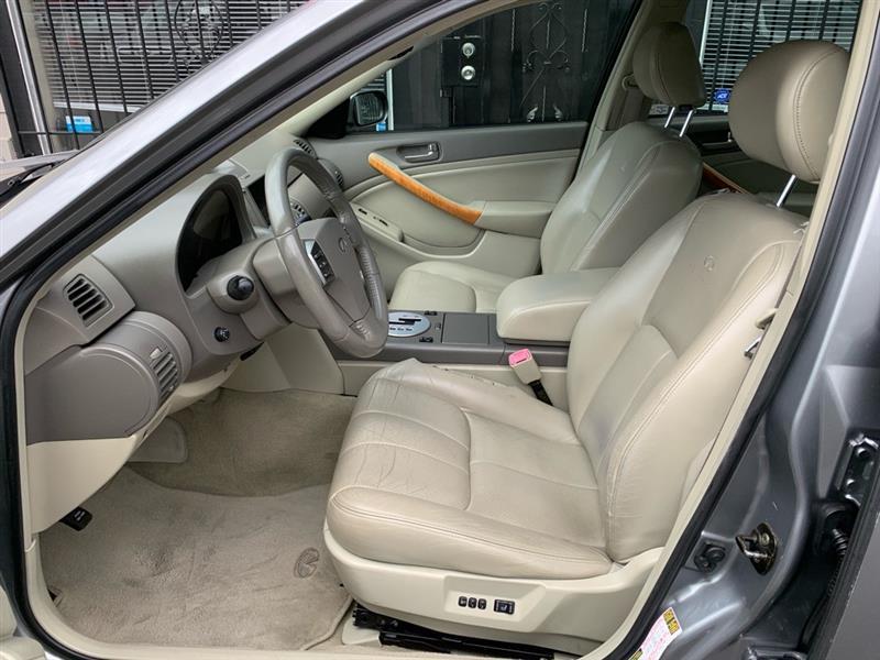 Infiniti G35 Sedan 2004