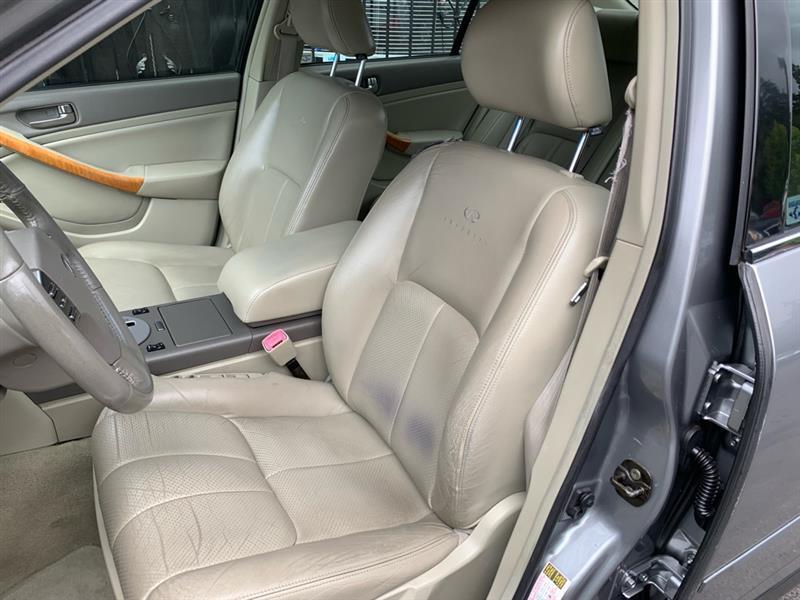 Infiniti G35 Sedan 2004