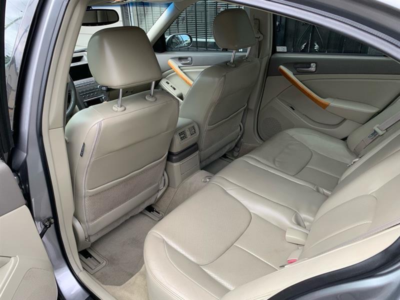 Infiniti G35 Sedan 2004