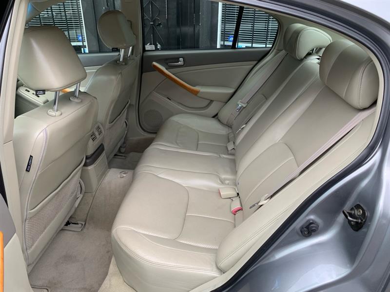 Infiniti G35 Sedan 2004