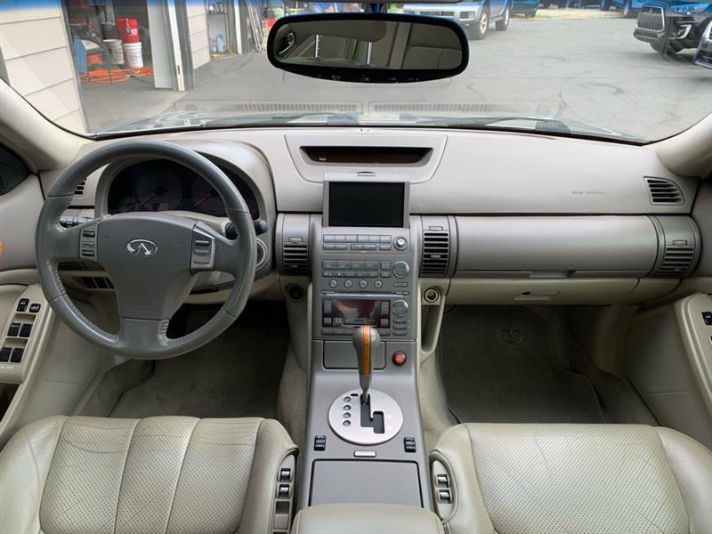 Infiniti G35 Sedan 2004