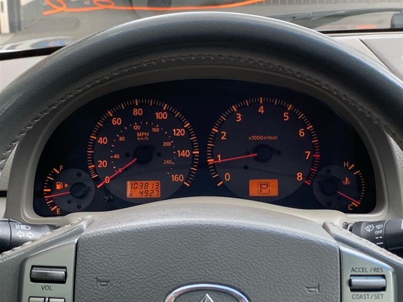 Infiniti G35 Sedan 2004