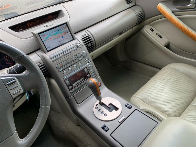 Infiniti G35 Sedan 2004