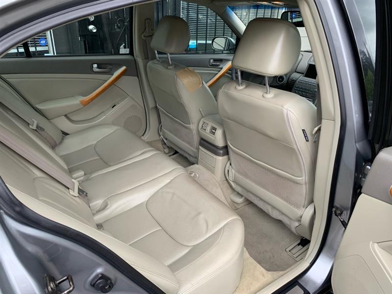 Infiniti G35 Sedan 2004