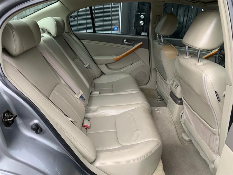 Infiniti G35 Sedan 2004