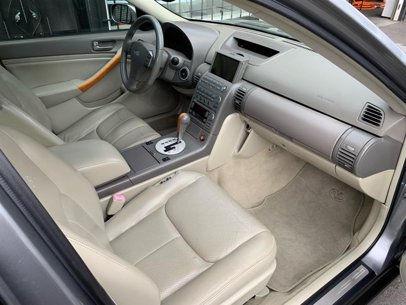 Infiniti G35 Sedan 2004