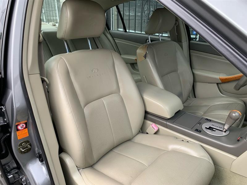 Infiniti G35 Sedan 2004