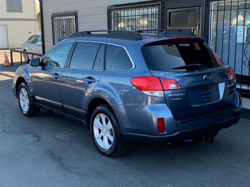 Subaru Outback 2.5i Premium 2014