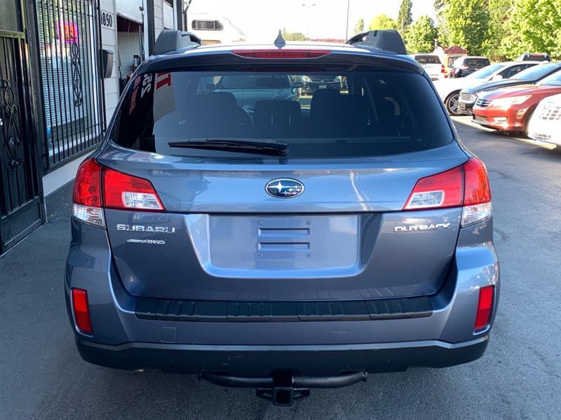 Subaru Outback 2.5i Premium 2014