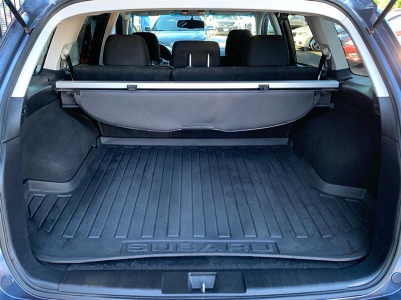 Subaru Outback 2.5i Premium 2014