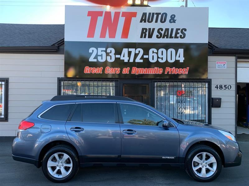 Subaru Outback 2.5i Premium 2014