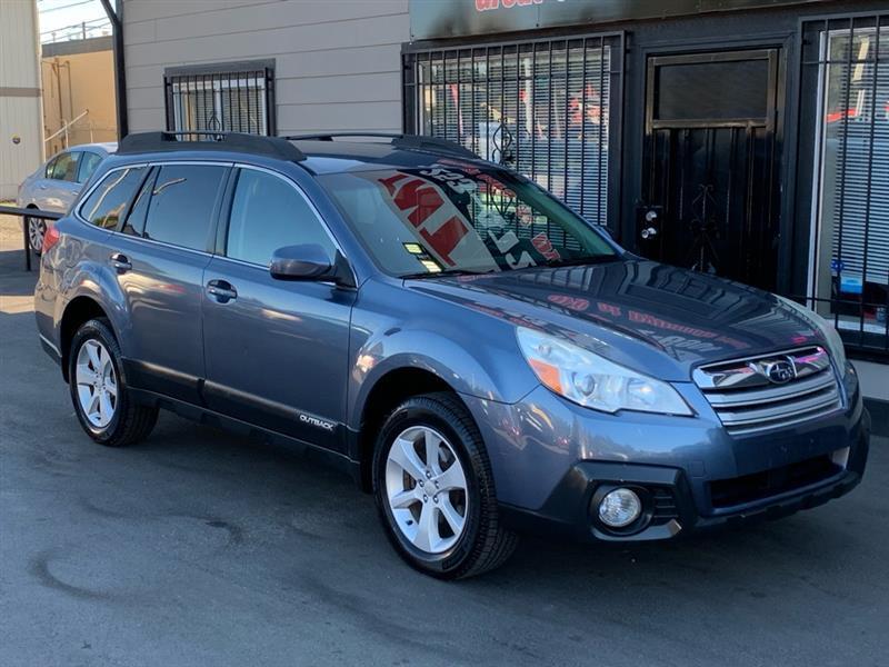 Subaru Outback 2.5i Premium 2014