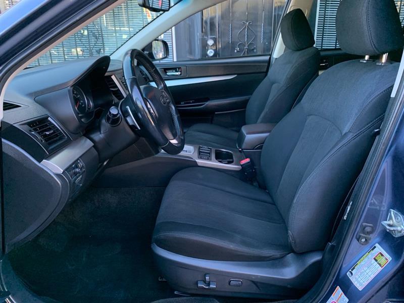 Subaru Outback 2.5i Premium 2014