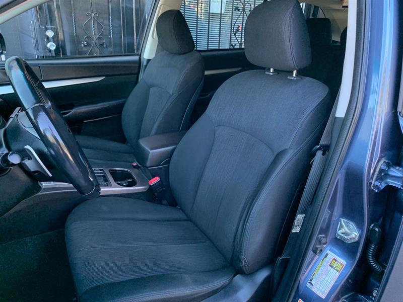 Subaru Outback 2.5i Premium 2014