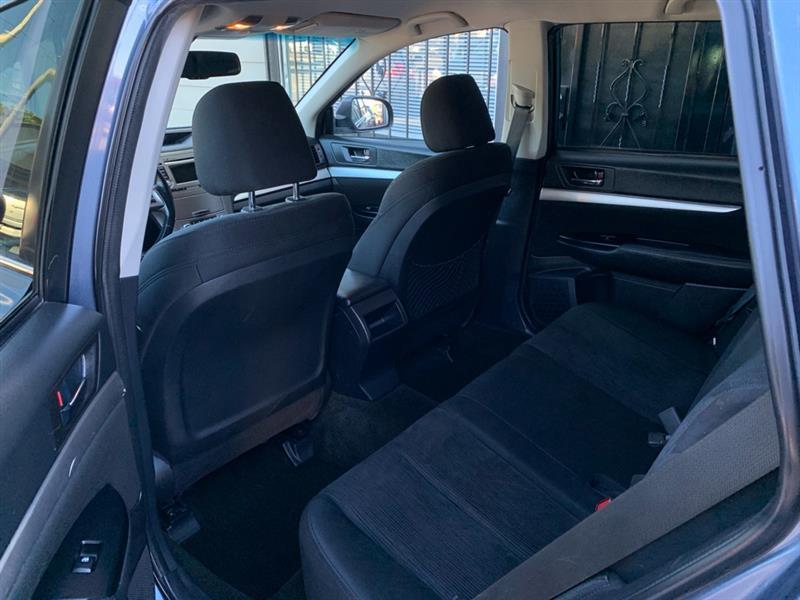 Subaru Outback 2.5i Premium 2014