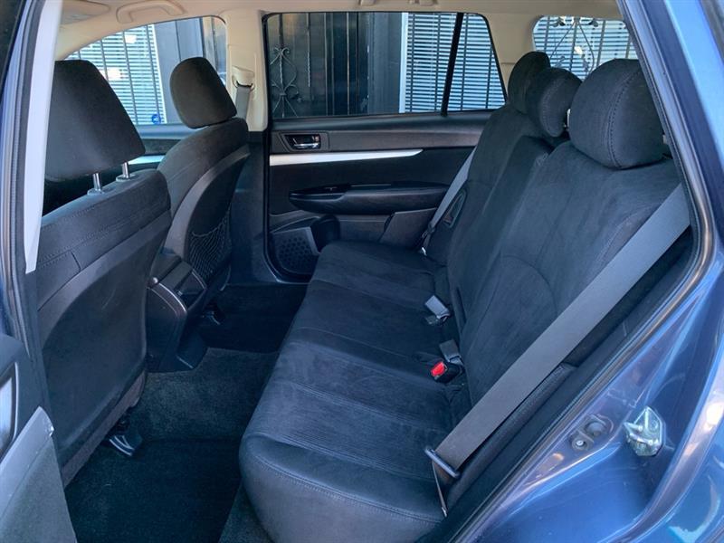 Subaru Outback 2.5i Premium 2014